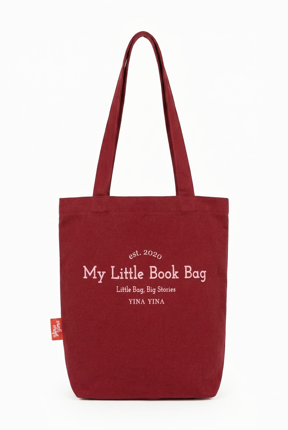 My Little Book Tote