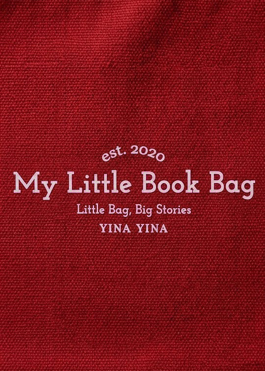 My Little Book Tote