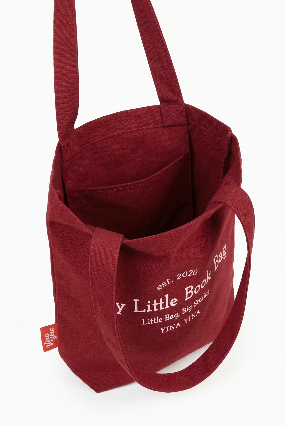 My Little Book Tote