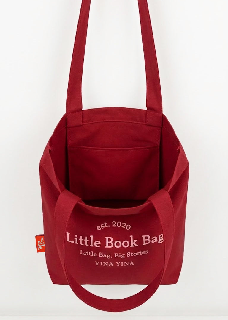 My Little Book Tote