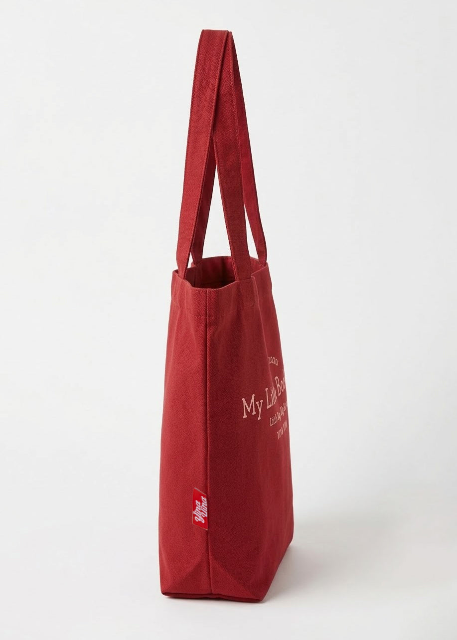 My Little Book Tote