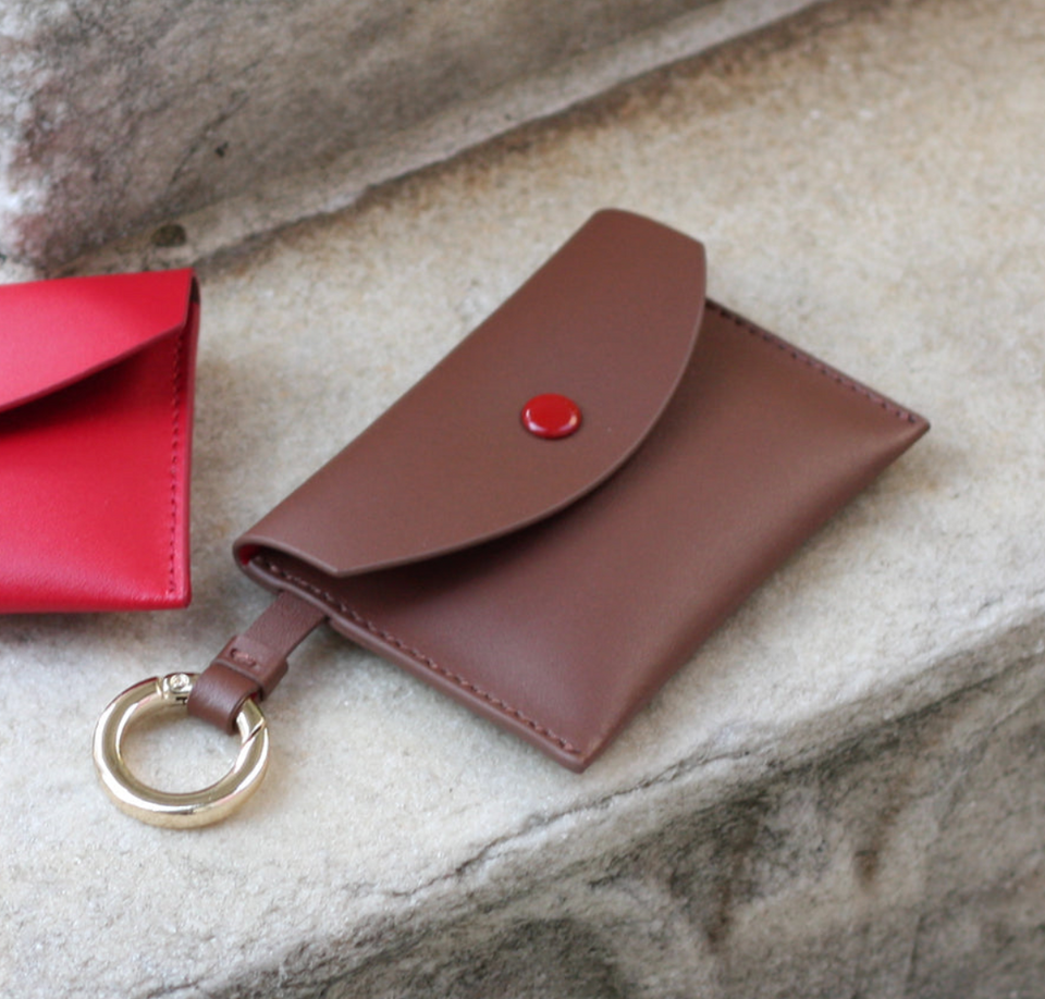 KAFKA CARD CASE