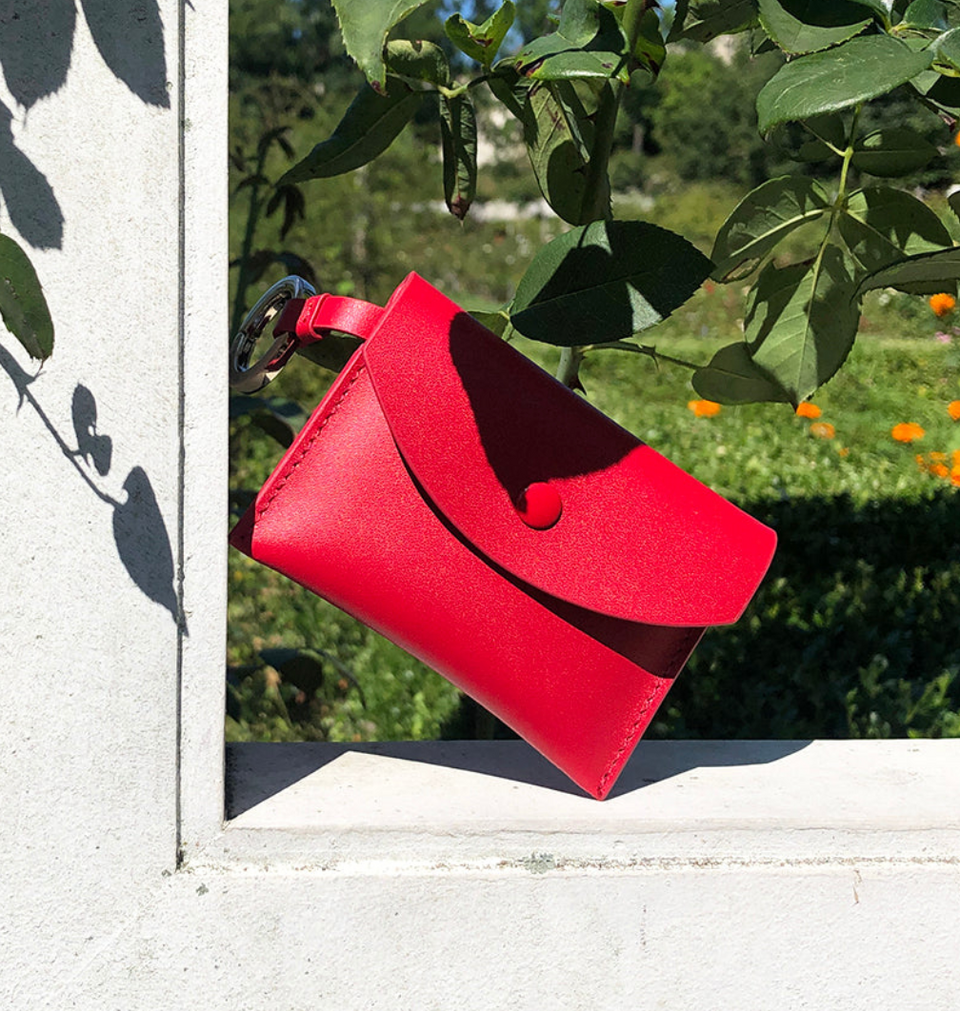 KAFKA CARD CASE