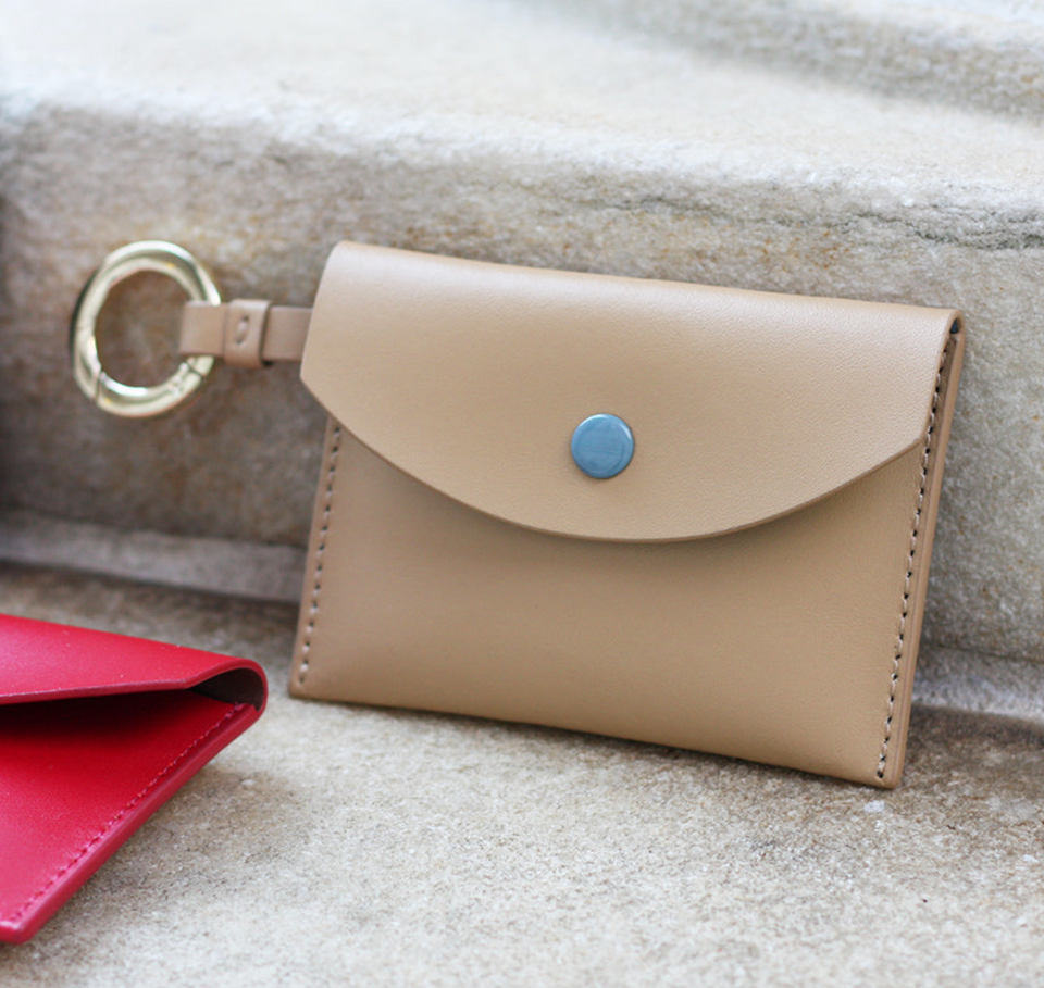 KAFKA CARD CASE