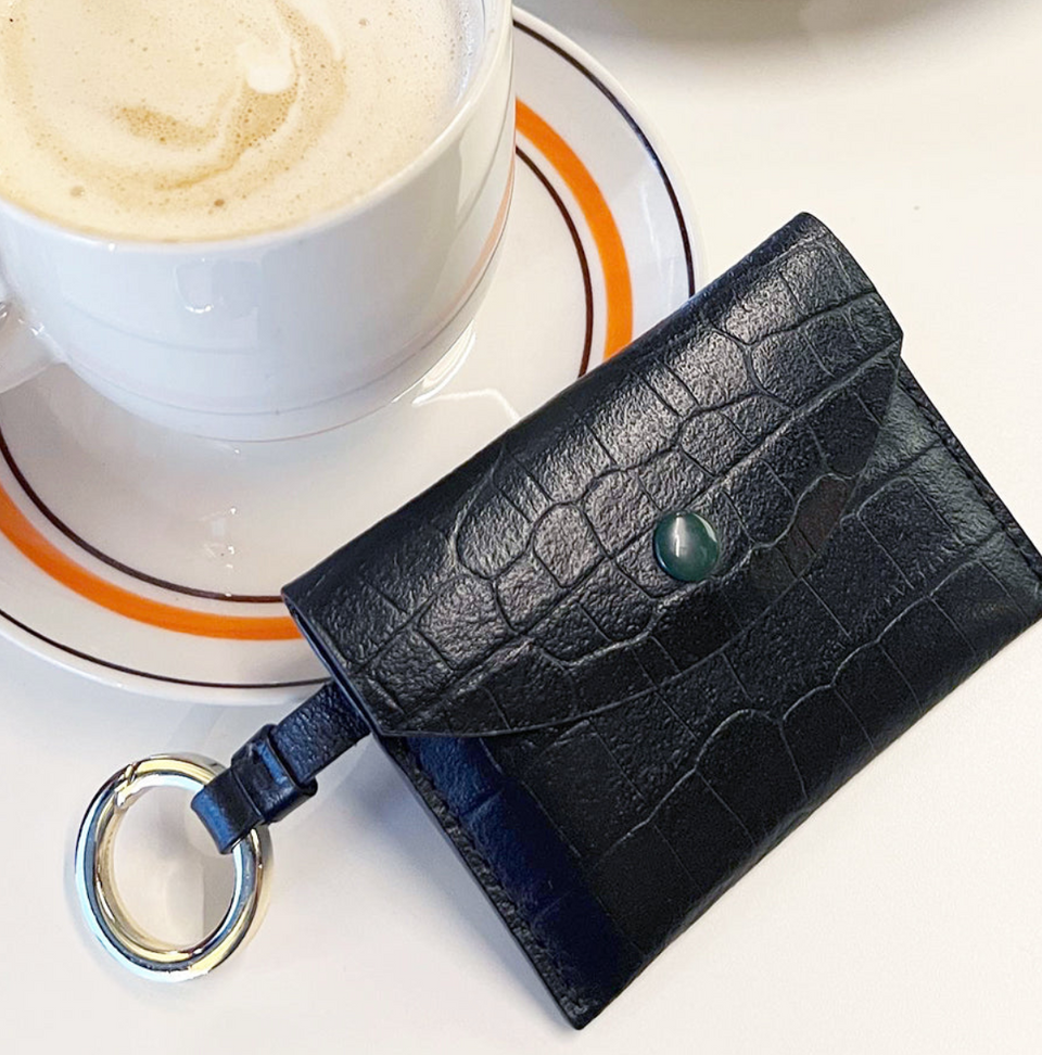 KAFKA CARD CASE
